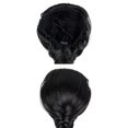 thumbnail image 6 of SAYFUT Fishtail Braid Ponytail 24" Clip in Long Hair Extension Natural Hairpiece Synthetic Hair Piece for Women, 6 of 6