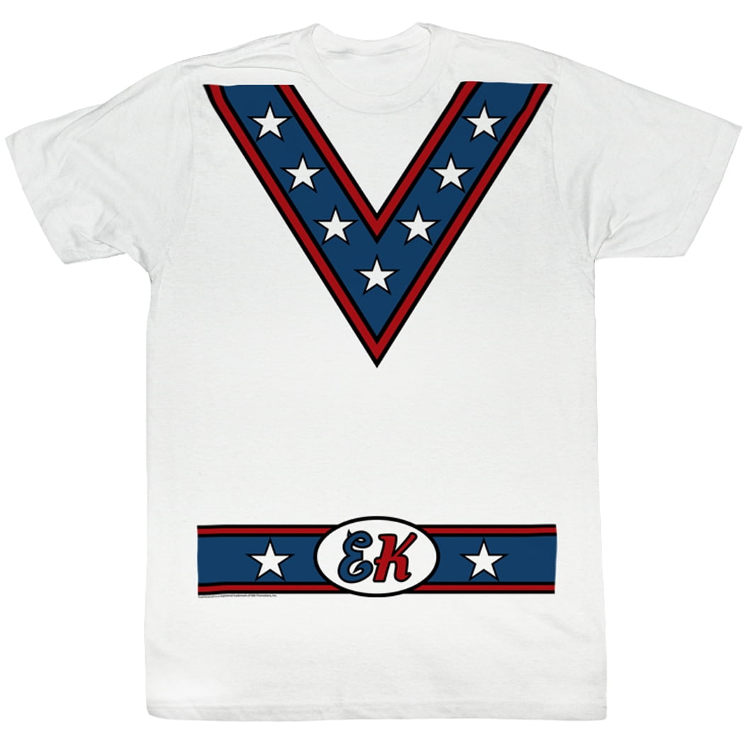 evel knievel shirt