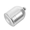 thumbnail image 2 of Airbrush Cup Airbrush Bottle Replaceable Airbrush Pigment Cup Refillable Airbrush Paint Cup for Professional Painting Projects (10 ML, Metal Material Style), 2 of 2