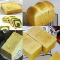 thumbnail image 4 of Caja Para Tostadas Caja Para Hornear Tostadas Antiadherente Bandeja Para Pan Con Tapa Molde Para Hornear Pan Herramienta De Pastelería Inevent HA031689-00, 4 of 6
