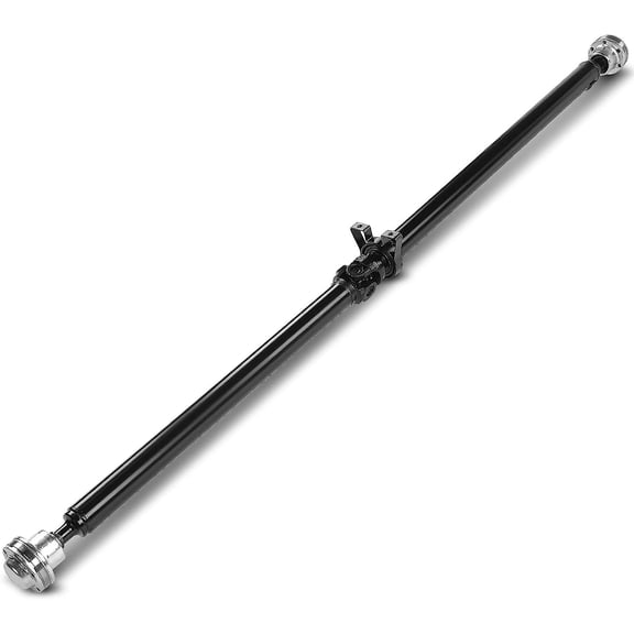 A-Premium Rear Complete Drive Shaft Prop Shaft Driveshaft Assembly Compatible with Volvo V70 1998-1999, S70 1999-2000, Replace# 9463300