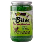 Nature Zone Total Bites for Feeder Insects-24 oz (8 Units)