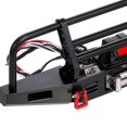 thumbnail image 4 of CNC Bull Bar parachoques colisión telemando cabrestante RC eléctrico apto para Hsp Axial Scx10 D90 HPI 1:10 Scale RC Yotijar parachoques delantero, 4 of 10