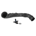 thumbnail image 2 of 13717599294 kit de sensor de tubo de entrada de aire de goma Manguera de entrada de aire Reemplazo resistente al calor negro para 335i E92 E93 para piezas de motor de automóvil ANGGREK Otros, 2 of 8