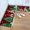 Christmashwk6785, variant on Kitchen Rug Mat Gnome, Set of 2, Anti-Fatigue Non-Skid Washable Kitchen Runner Rugs, Tree Buffalo Plaid Soft Comfort Rug for Kitchen, Floor Home, Front of Sink, Laundry