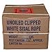 thumbnail image 2 of T.W. Evans Cordage 23-300 .3125 in. x 1035 ft. Twisted Sisal Rope, 2 of 3