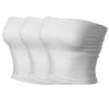 3PACK - White/White/White