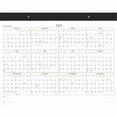 thumbnail image 6 of 2025 AT-A-GLANCE® 2-Color Monthly Desk Pad, 21-3/4" x 17", Traditional, January 2025 To December 2025, GG250000, 6 of 7