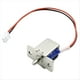 thumbnail image 1 of Mini Cerradura Electrónica con Pestillo, Cerradura de Puerta con Electroimán Solenoide Compacto, Instalación Oculta para Acceso Seguro, CC 12 V-0,54 A, 1 of 5