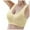Yellow, variant on Everyday Bras for Women The Bra Workout for Women Sports Bra Womens plus Size Bras Cup Sports Bra Sports Bras Pack Womens Bras Front Closure Sports Bra Small plus Size Compression Bra Extra Yellow 2XL