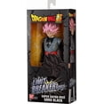 thumbnail image 3 of Limit Breaker Series - Dragon Ball Super - Goku Black Rose, 12" Action Figure, 3 of 5
