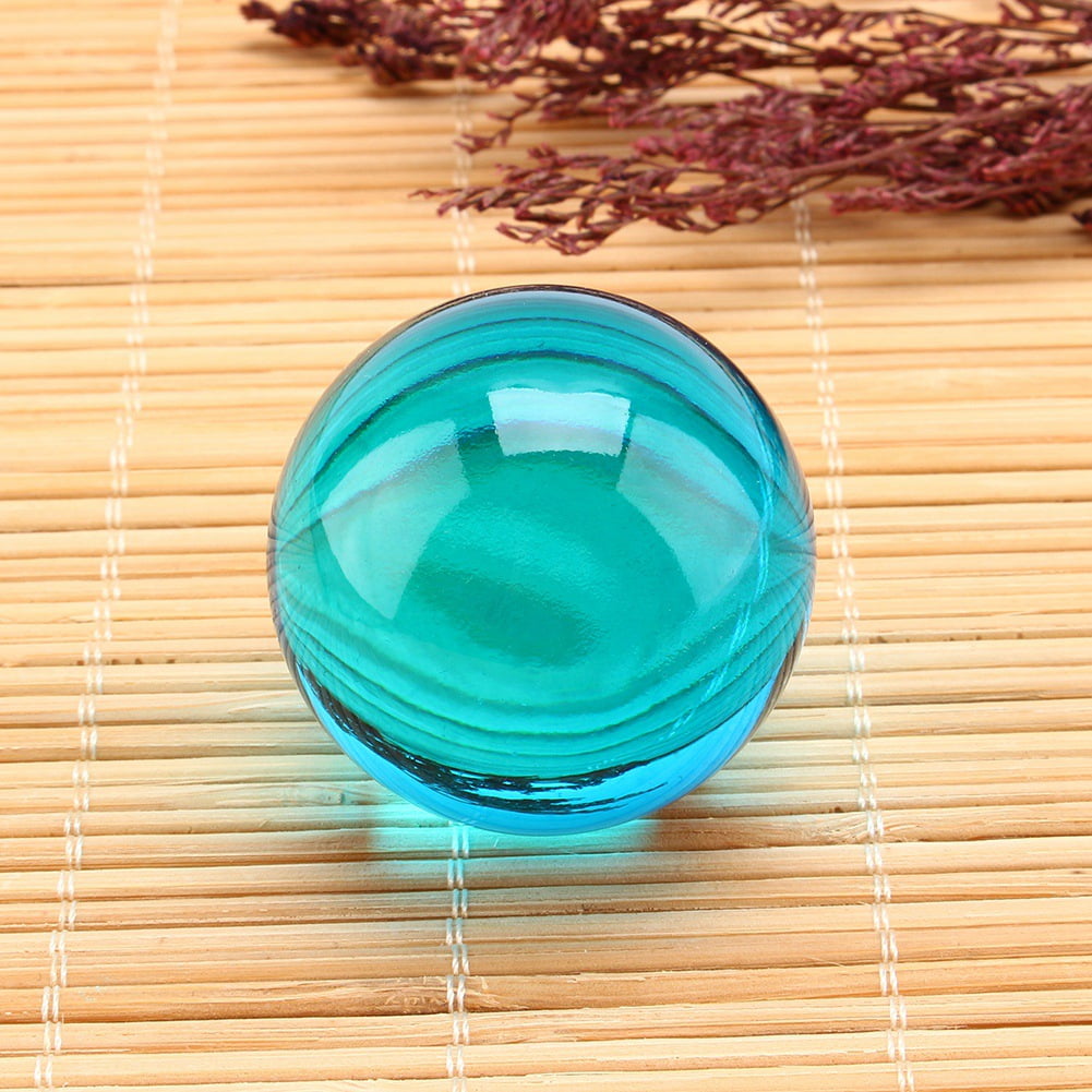 thumbnail: Kristallen Bol - 150 Mm Diameter - Glazen Meditatiebol - Voor Fotografie, Feng Shui En Decoratie