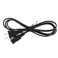 thumbnail image 1 of Cable de alimentación de CA Hugo de 1,8 M / 6 Pies para PS3, 1 of 6