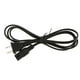 thumbnail image 1 of Cable de alimentación de CA Hugo de 1,8 M / 6 Pies para PS3, 1 of 6