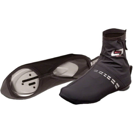 - Bellwether Aqua-No Bootie Shoe Cover: Black SM