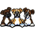thumbnail image 2 of CafePress - Three Boxer Lover Long Sleeve Infant T Shirt - Long Sleeve Infant T-Shirt, 2 of 2