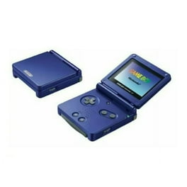 Nintendo Game Boy discount Advance SP in Cobalt Blue