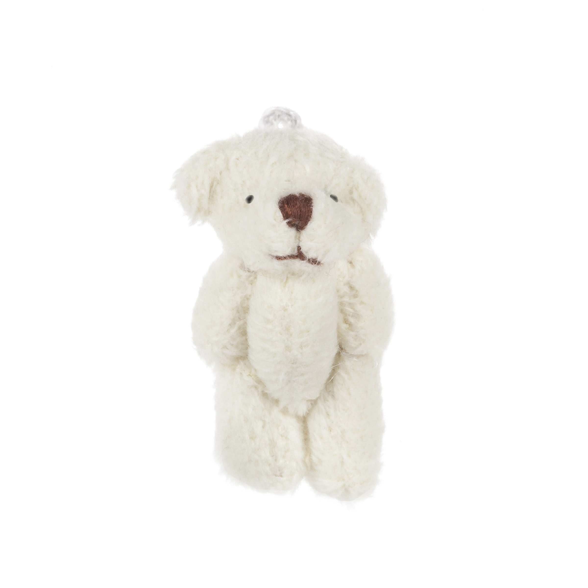 miniature jointed teddy bears