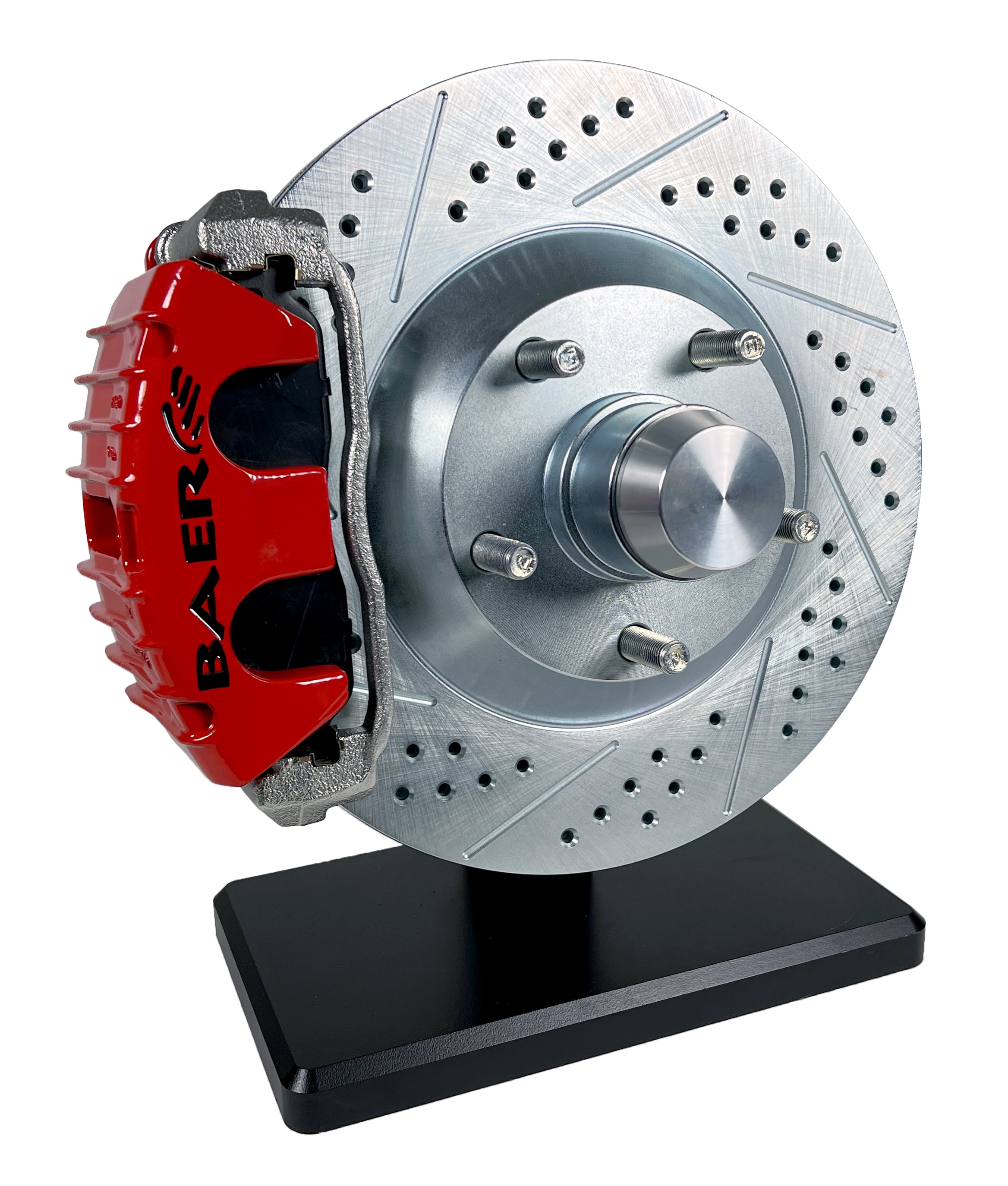 Baer Brakes 4301681R 13" Classic Series Front Brake Kit