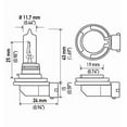 thumbnail image 2 of Hella H9 Hella Headlight Bulb, 2 of 5