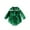 M-Green399, variant on MEZZALL Toddler Baby Girls Romper Jumpsuit Onesie Long Sleeve Button Down Playwear Casual Onesie For 0-18 Months One-Pieces Breathable