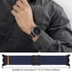 thumbnail image 5 of Correa de reloj Hexasider de nailon elástico para Samsung Galaxy Watch 8, 5 of 7