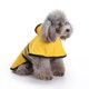 thumbnail image 5 of Chubasquero para perros pequeños, cachorros, impermeable para mascotas, ropa reflectante para perros, poncho impermeable, 5 of 5