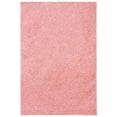 thumbnail image 2 of Safavieh Primo Mason Solid Shag Area Rug, Rose, 3' x 5', 2 of 11