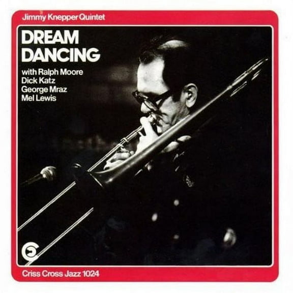 Jimmy Knepper - Dream Dancing - Jazz - CD