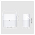 thumbnail image 2 of Air Cleaner ,8000mAh Rechargeable Battery True HEPA Filter Cleaner Type-C Mini Desktop Air Cleaner for Dust Pet Dander Smoke Odor , High-Efficiency, 2 of 6