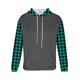 thumbnail image 3 of Blusa con capucha de manga larga para hombre, sudadera con capucha y cordón con estampado de moda para tiempo libre, sudadera con capucha para hombre, blusa de poliéster, 3 of 3