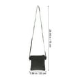 thumbnail image 4 of YIHONGMU Straw Beach Bag with Tassel for Women Crossbody Handbag, 4 of 6