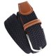 thumbnail image 4 of Cinturón de tela para hombre Salvador Cinturón elástico 3,8 Cm de ancho, 4 of 6