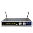 thumbnail image 2 of Sistema de micrófono inalámbrico Supersonic SC-920UHF UHF Dual, 2 of 5