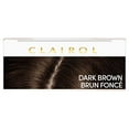 thumbnail image 4 of Clairol Root Touch-Up Temporary Hair Dye Powder, Hair Color, Dark Brown, 40-60 Applications, 4 of 5