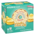 thumbnail image 4 of The Original Donut Shop Vanilla Cream Puff Flavored K-Cup Coffee Pods, Medium Roast, 18 Count for Keurig Brewers, 4 of 12