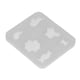 thumbnail image 3 of 2 Moldes de silicona BLESIY para joyería pendientes fabricación de resina epoxi 2 piezas, 3 of 8