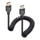 thumbnail image 1 of Cable HDMI Matters, 8K, 48 Gbps, enrollado de 1 a 3 pies con soporte HDR, 1 of 7