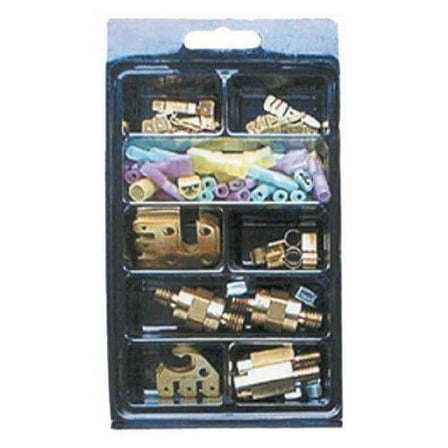 WirthCo 30995 Battery Doctor 12V 24-Piece Accessory Power Connector Kit