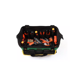 thumbnail image 3 of Bolsa Para Herramientas Con Fondo Antideslizante Negra con Verde, 3 of 5