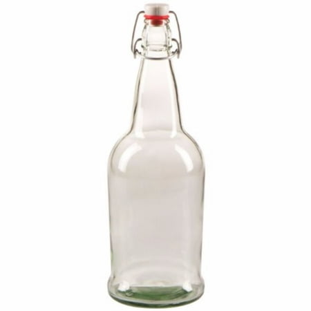 - 32 oz. EZ Cap Bottle-CLEAR- 1 Bottle