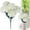 White, variant on Xloro Artificial Flowers Silk Flowers Carnation Bouquet 7 Heads Real Touch Fake Flowers with Stems Mother’s Day Gifts Home Table Centerpieces Arrangements (1Pc 15.75")