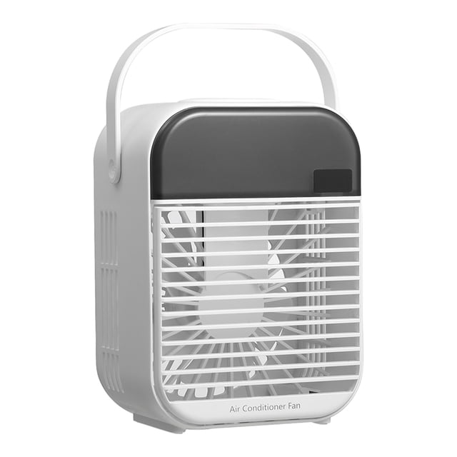 Ventidor enfriador de aire portátil Humidificador de enfriamiento evaporativo Sunnimix Aire acondicionado portátil