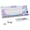 White Purple, variant on ATTACK X820 Ultra Mechanical Keyboard with TFT Display&Knob,75% /2.4GHz/USB-C Wired Gaming Keyboard,Gasket-Mounted Linear with Coiled ,for Win/-White