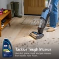 thumbnail image 3 of MultiSurface Hard Floor Sanitize Formula 64oz: Liquid Cleaner for Sealed Floors & Carpets, Unscented, 3 of 8