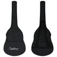thumbnail image 4 of vidaXL Guitar Set Cutaway Guitars Acoustic Guitar 12 Piece with 6 Strings, 4 of 6