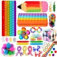 thumbnail image 1 of TheFound Sensory Fidget Toys Set, Stress Relief Anti-Anxiety ADHD Toys Kit, 1 of 5