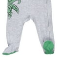thumbnail image 5 of Disney Lion King Simba Newborn Baby Boys 2 Pack Zip Up Snap Sleep N' Plays Newborn to Infant, 5 of 5