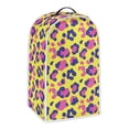 thumbnail image 2 of HELLHERO Leopard Print Pattern 1pc Kitchen Blender Dust Covers Polyester Reusable for Women, 2 of 6