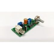 Audio Amp LM380N-14 Kit - RCA Input & 2 Pin Screw Termial Output